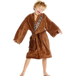 Star Wars - Chewbacca Kinder Bademantel