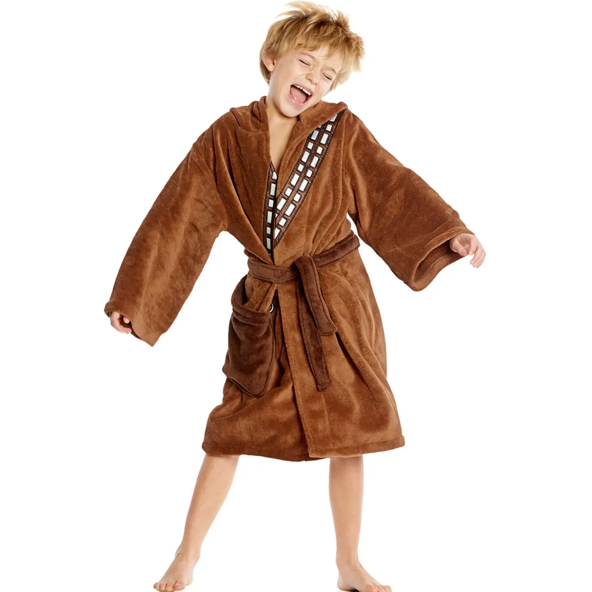 Star Wars - Chewbacca Kinder Bademantel