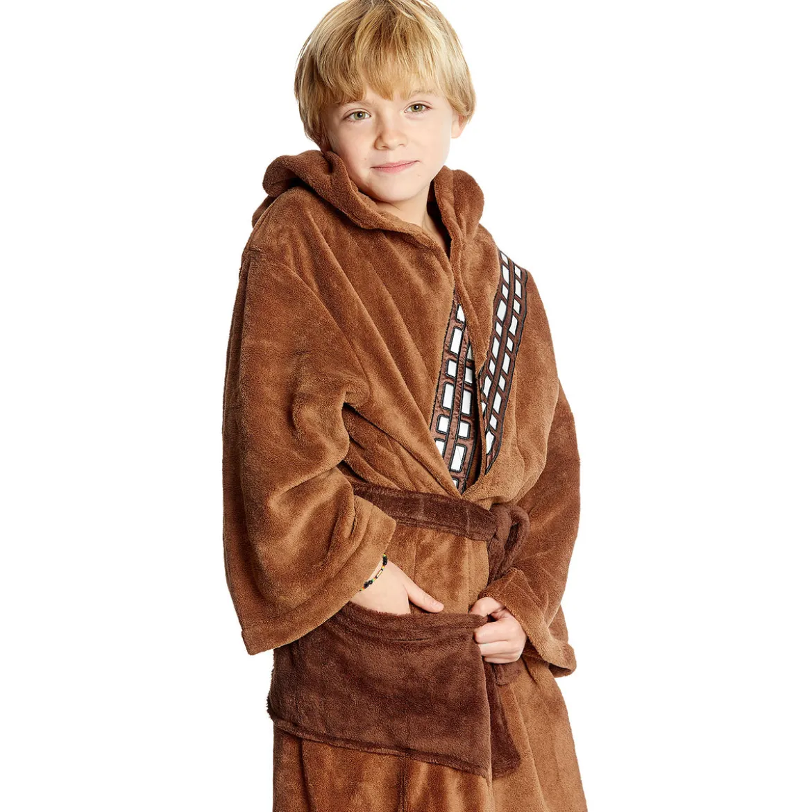 Star Wars - Chewbacca Kinder Bademantel