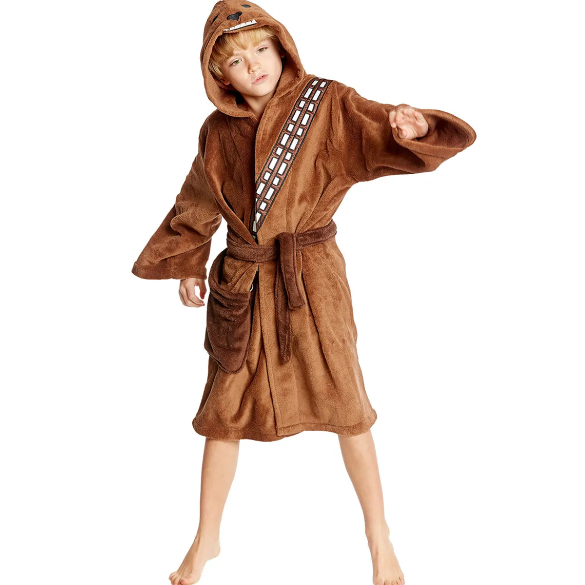 Star Wars - Chewbacca Kinder Bademantel
