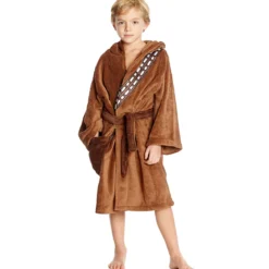 Star Wars - Chewbacca Kinder Bademantel