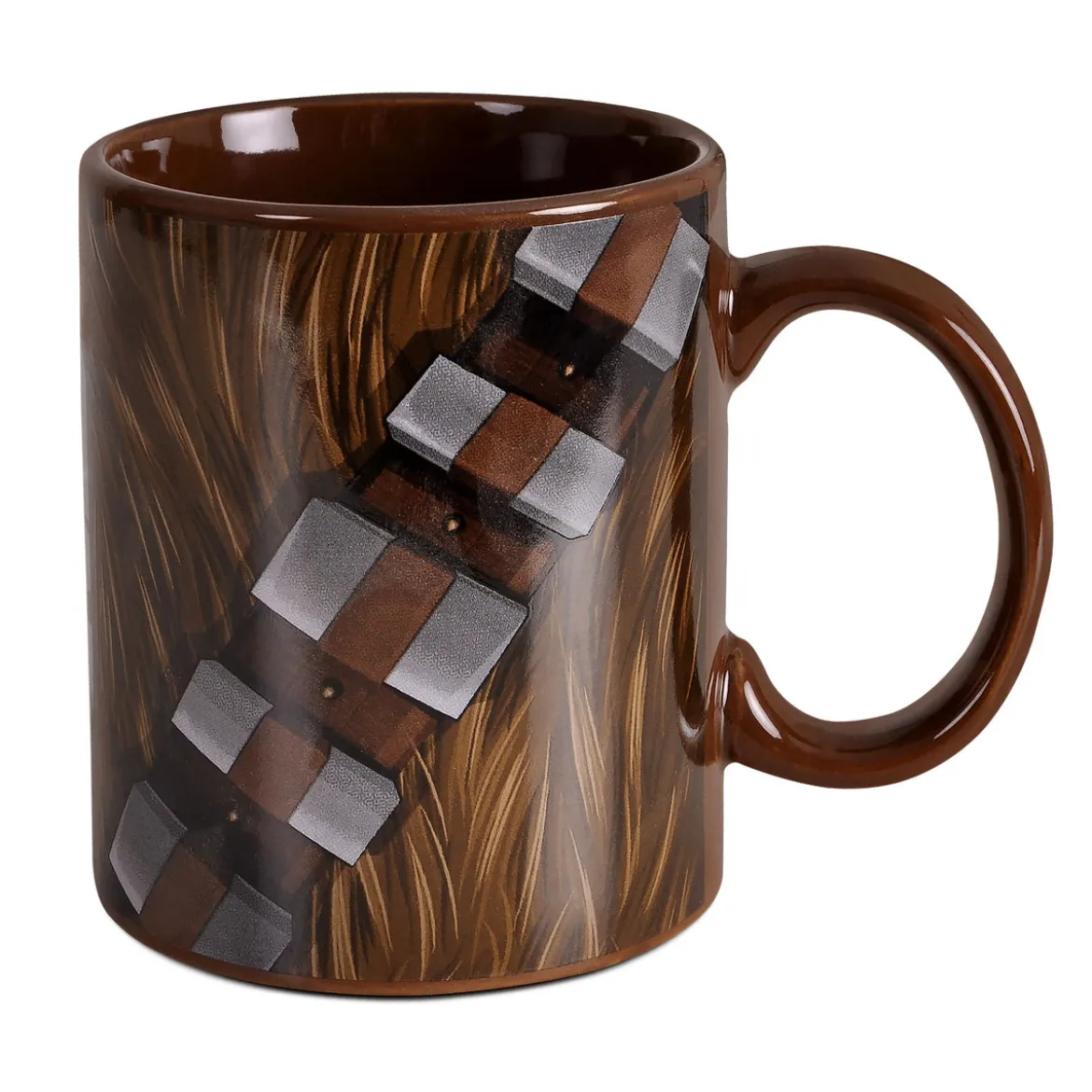 Star Wars - Chewbacca Patronengürtel Tasse