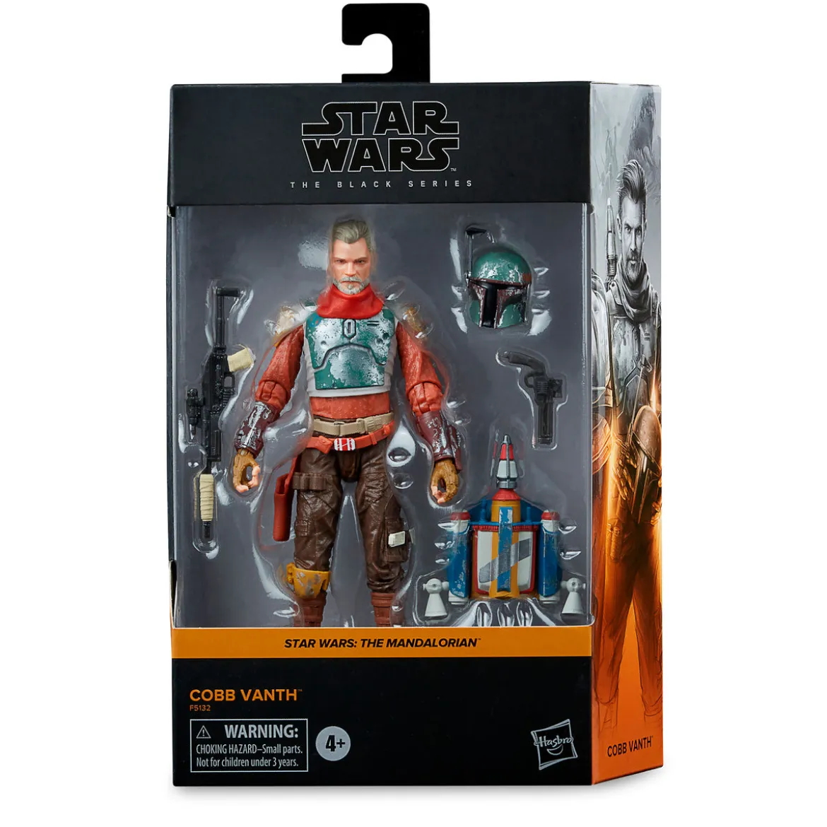 Star Wars - Cobb Vanth Actionfigur