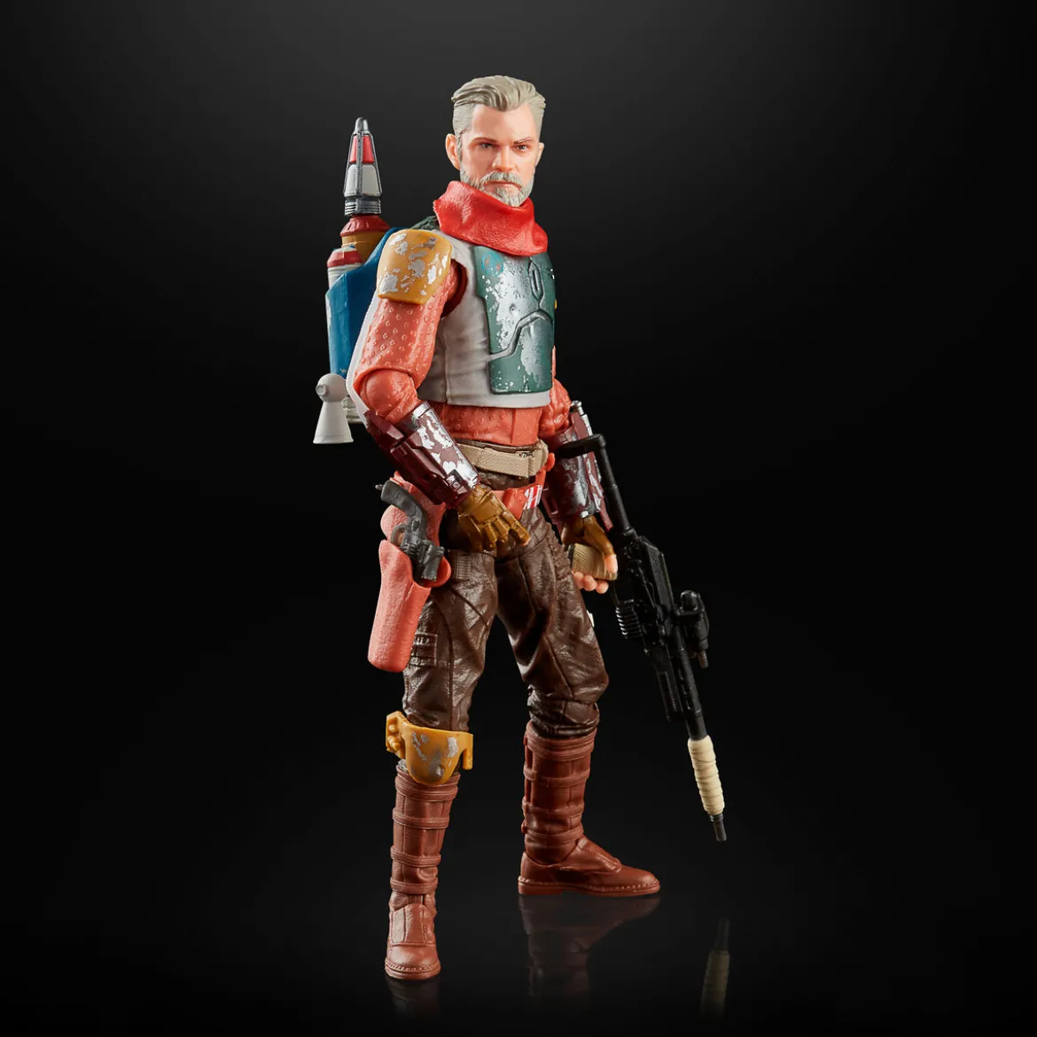Star Wars - Cobb Vanth Actionfigur