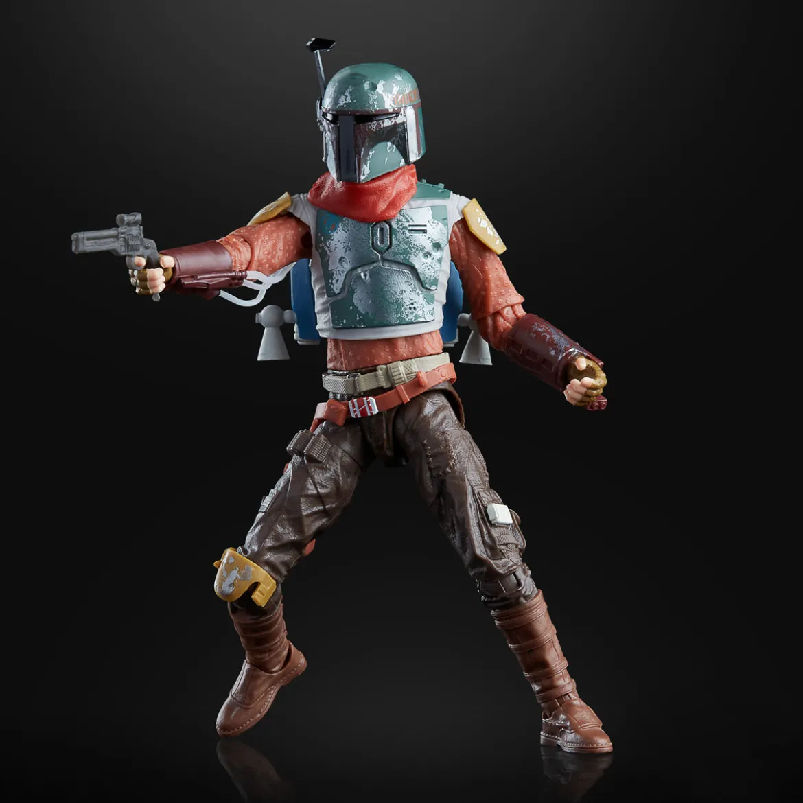 Star Wars - Cobb Vanth Actionfigur