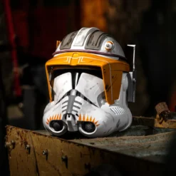 Star Wars - Commander Cody Black Series Helm Replik