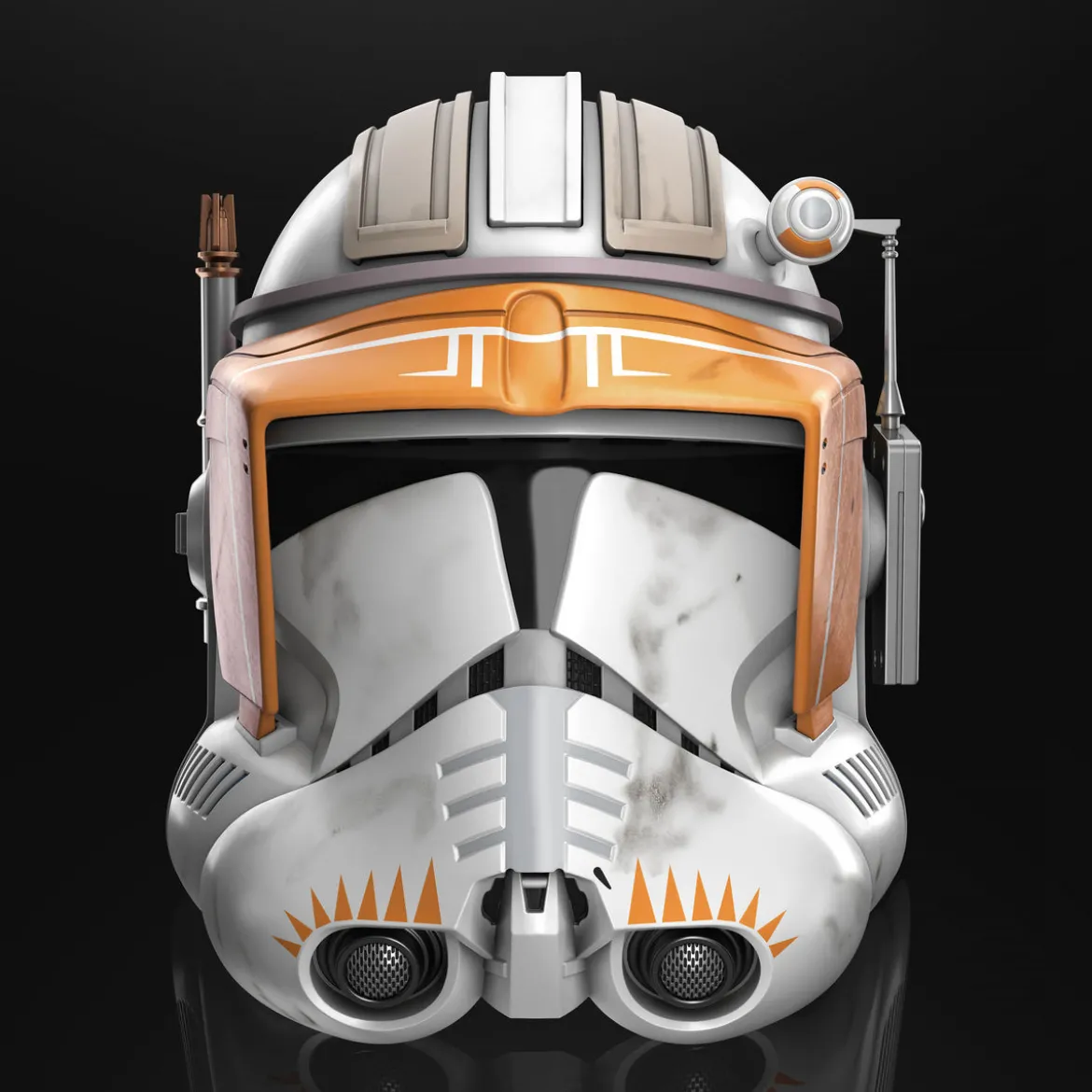 Star Wars - Commander Cody Black Series Helm Replik