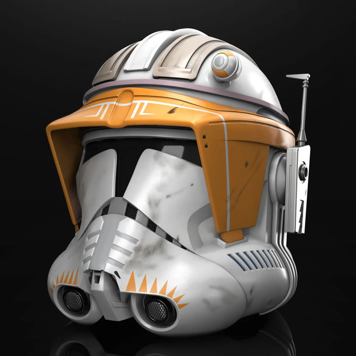 Star Wars - Commander Cody Black Series Helm Replik