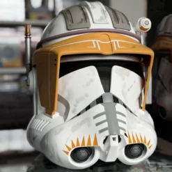 Star Wars - Commander Cody Black Series Helm Replik