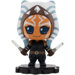 Star Wars Cosbi Minifiguren Series 1 8 cm Blind Box Display (8)