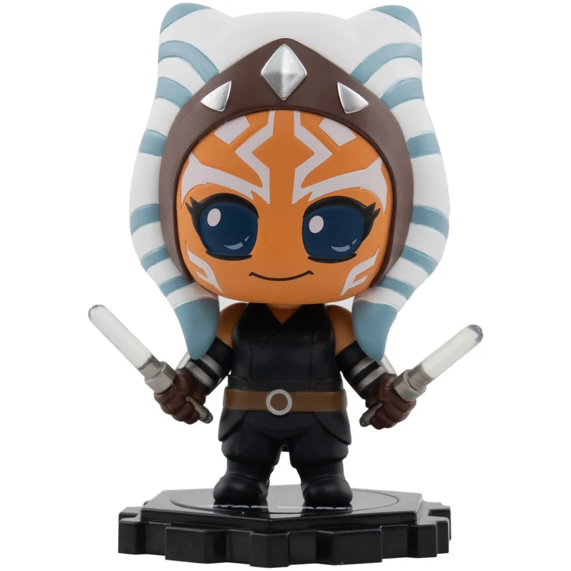 Star Wars Cosbi Minifiguren Series 1 8 cm Blind Box Display (8)