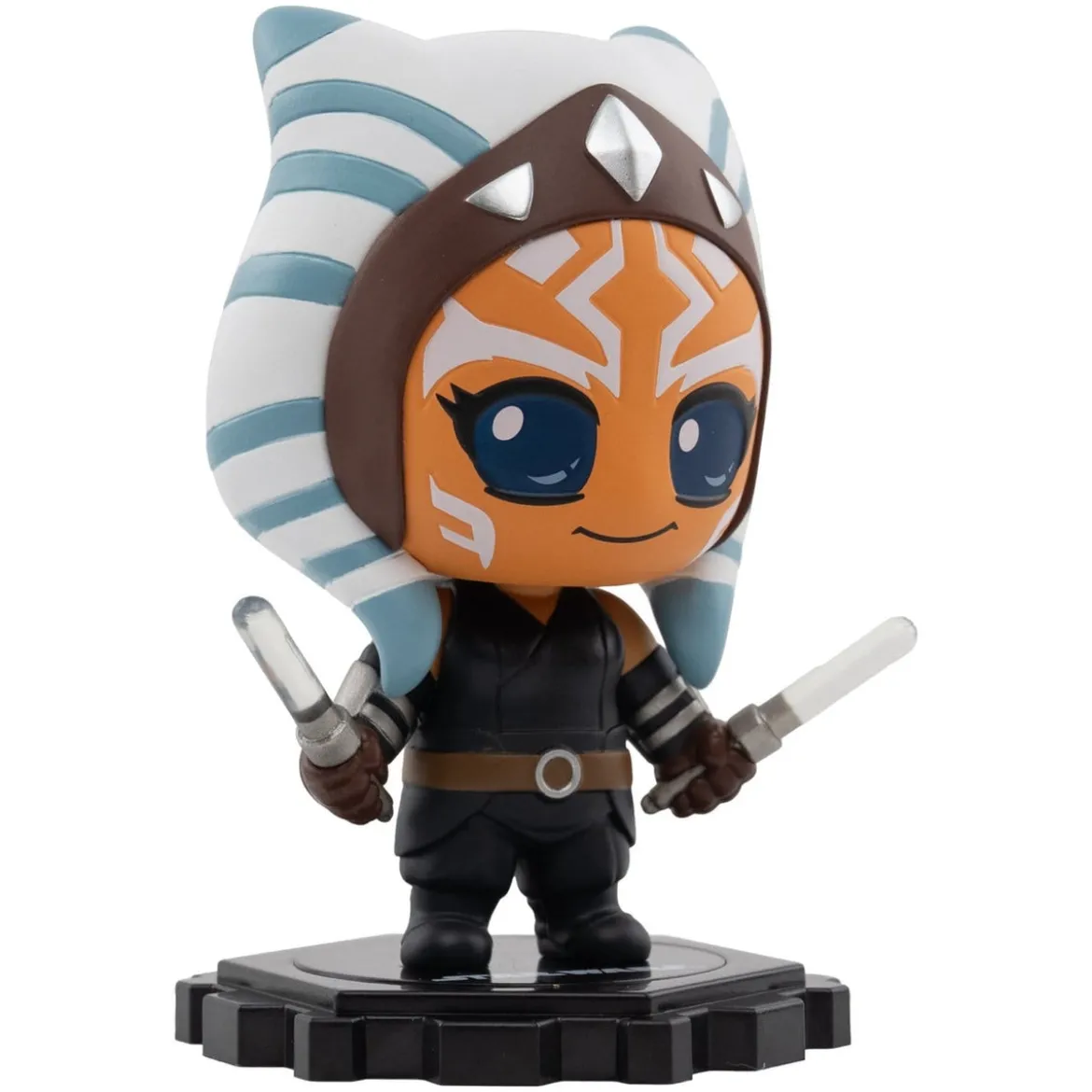 Star Wars Cosbi Minifiguren Series 1 8 cm Blind Box Display (8)