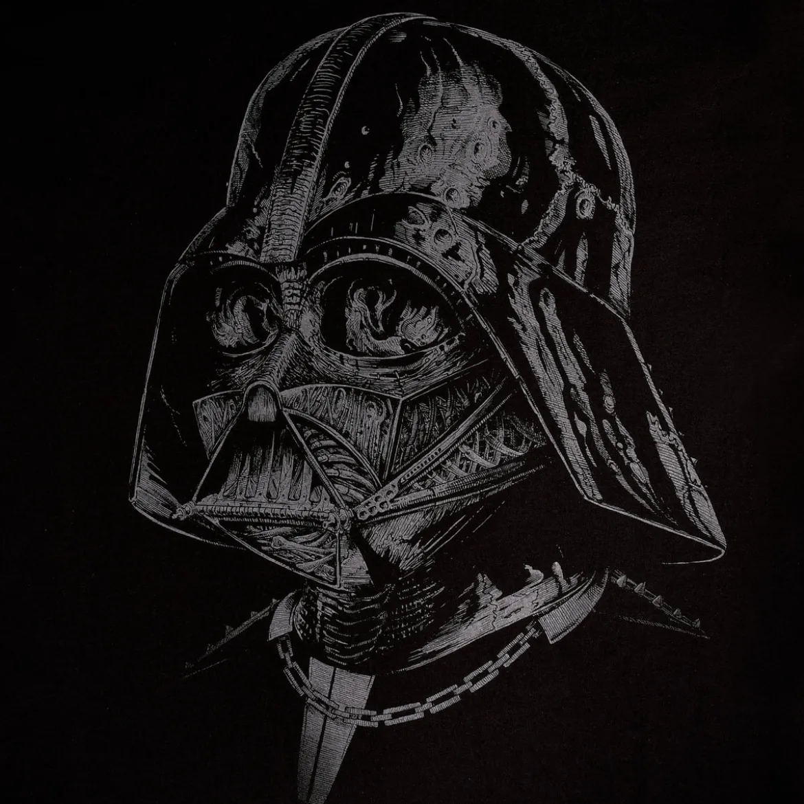 Star Wars - Dark Lord T-Shirt schwarz