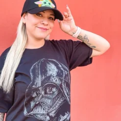Star Wars - Dark Lord T-Shirt schwarz