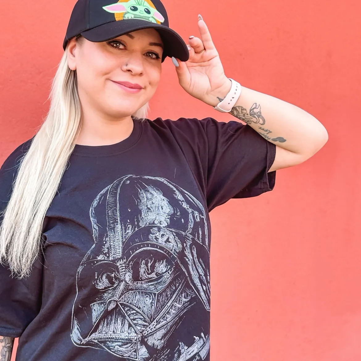 Star Wars - Dark Lord T-Shirt schwarz