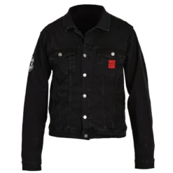 Star Wars - Dark Side Defend The Galactic Empire Jeansjacke schwarz