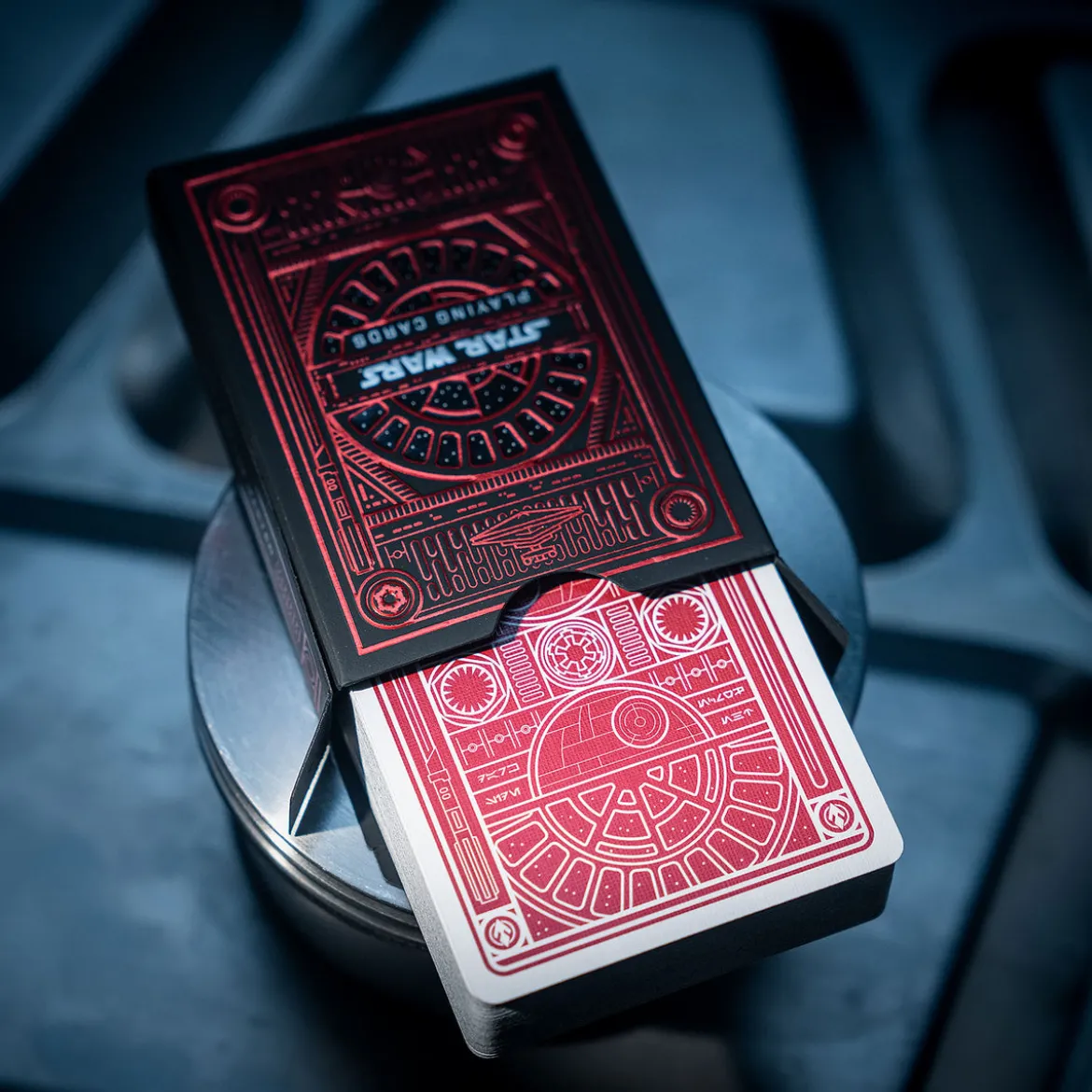 Star Wars - Dark Side Kartenspiel