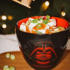 Star Wars - Dark Side Ramen Schale mit Ess-Stäbchen