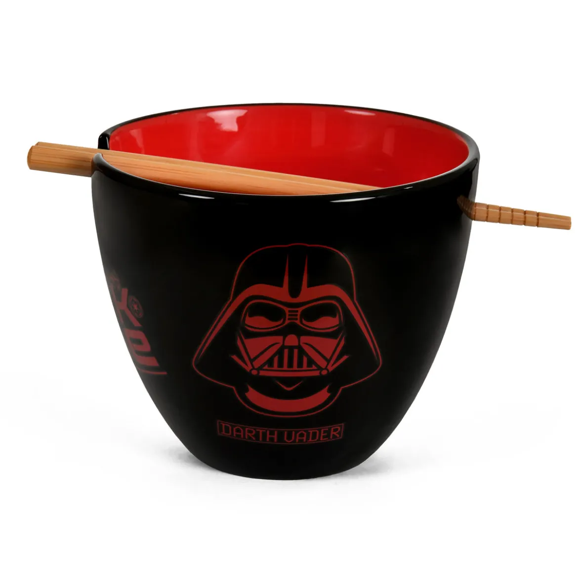 Star Wars - Dark Side Ramen Schale mit Ess-Stäbchen