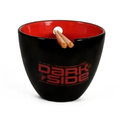 Star Wars - Dark Side Ramen Schale mit Ess-Stäbchen