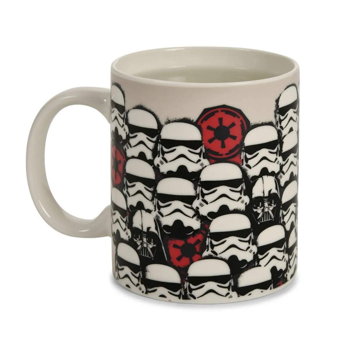 Star Wars - Dark Side Stormtrooper Thermoeffekt Tasse