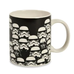Star Wars - Dark Side Stormtrooper Thermoeffekt Tasse