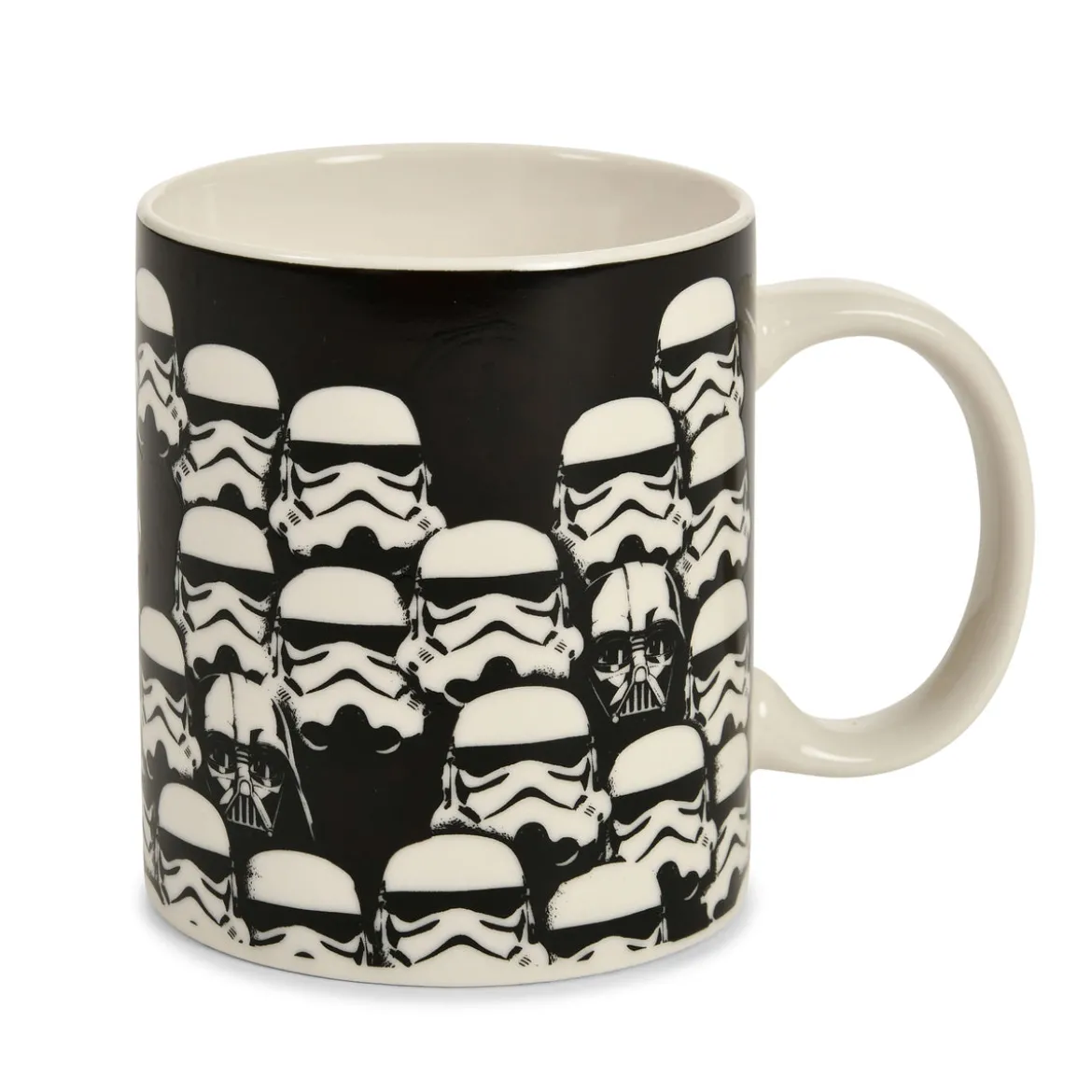 Star Wars - Dark Side Stormtrooper Thermoeffekt Tasse