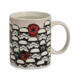 Star Wars - Dark Side Stormtrooper Thermoeffekt Tasse
