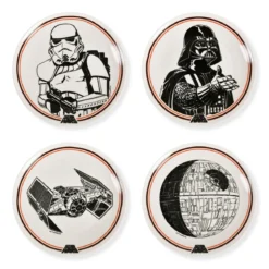 Star Wars - Dark Side Tellerset