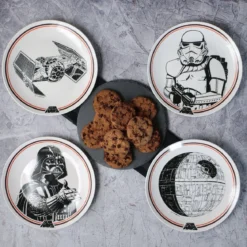 Star Wars - Dark Side Tellerset