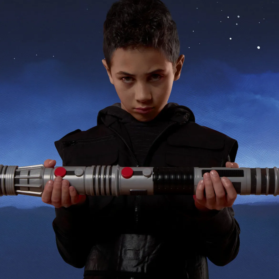 Star Wars - Darth Maul Doppelklinge Roleplay Lichtschwert