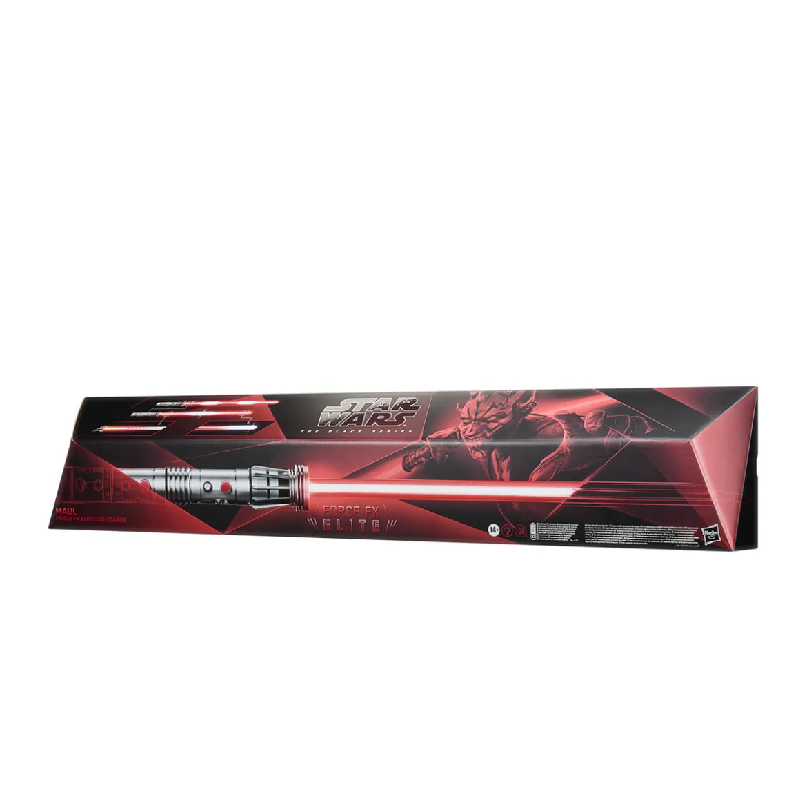 Star Wars - Darth Maul Force FX Elite Black Series Lichtschwert