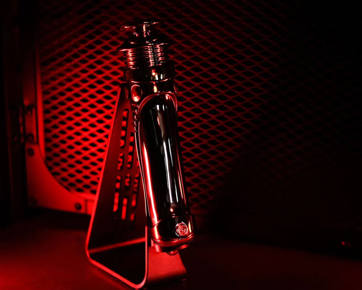 Star Wars - Darth Sidious Force FX Elite Lichtschwert