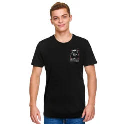 Star Wars - Darth Vader Episode III Poster T-Shirt schwarz