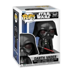 Star Wars - Darth Vader Funko Pop Wackelkopf-Figur