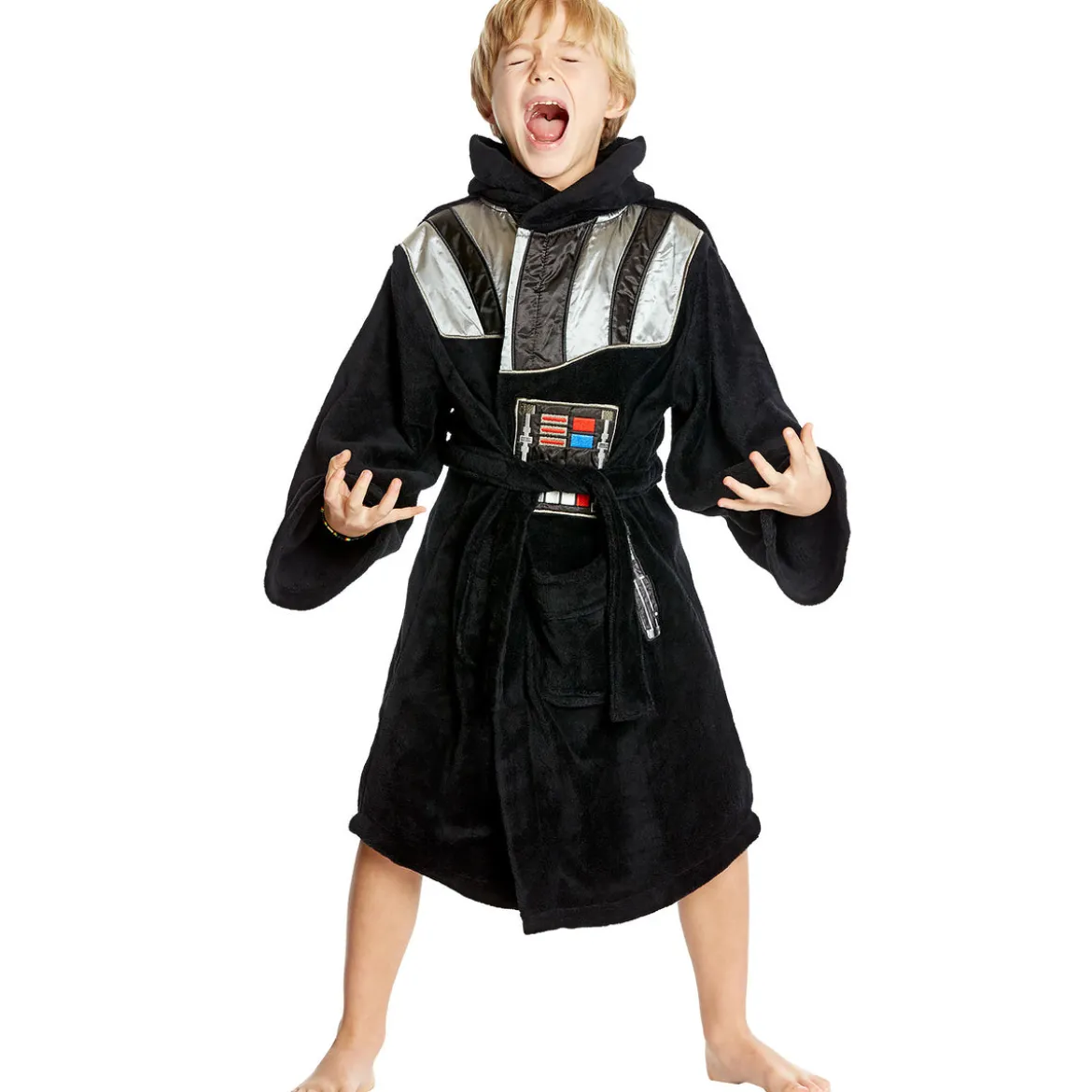 Star Wars - Darth Vader Kinder Bademantel