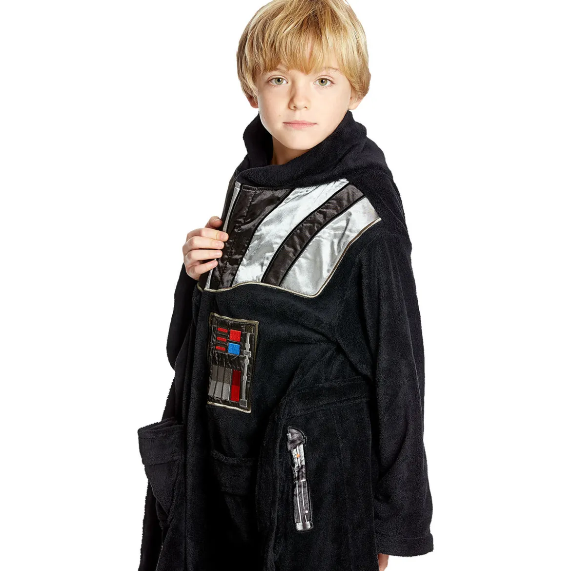 Star Wars - Darth Vader Kinder Bademantel