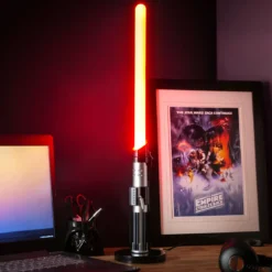 Star Wars - Darth Vader Lichtschwert Tischlampe