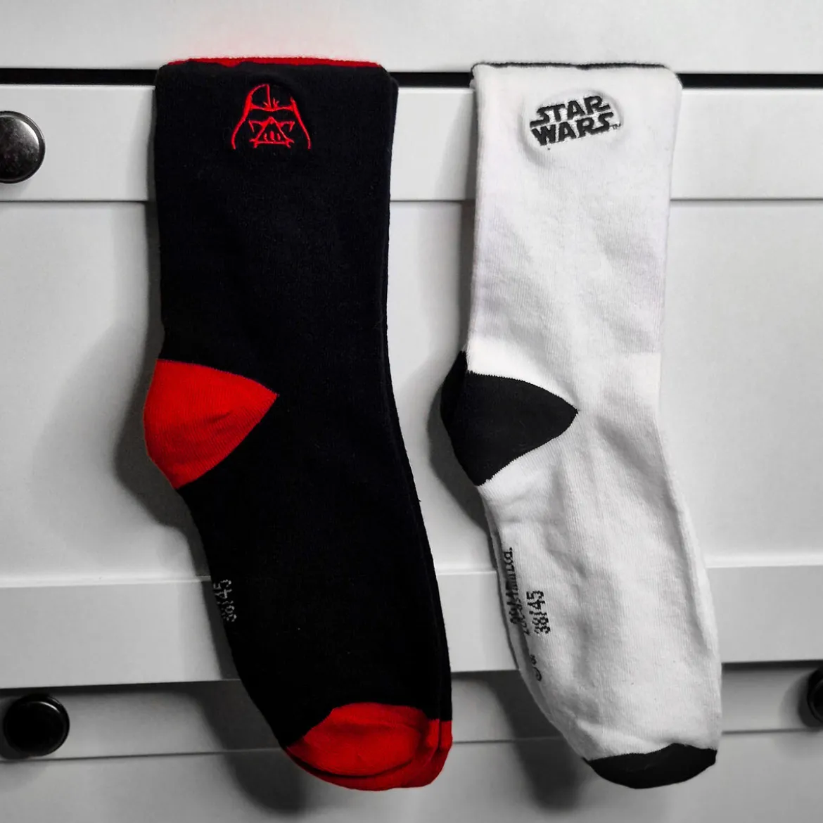 Star Wars - Darth Vader Logo Socken 2er Set