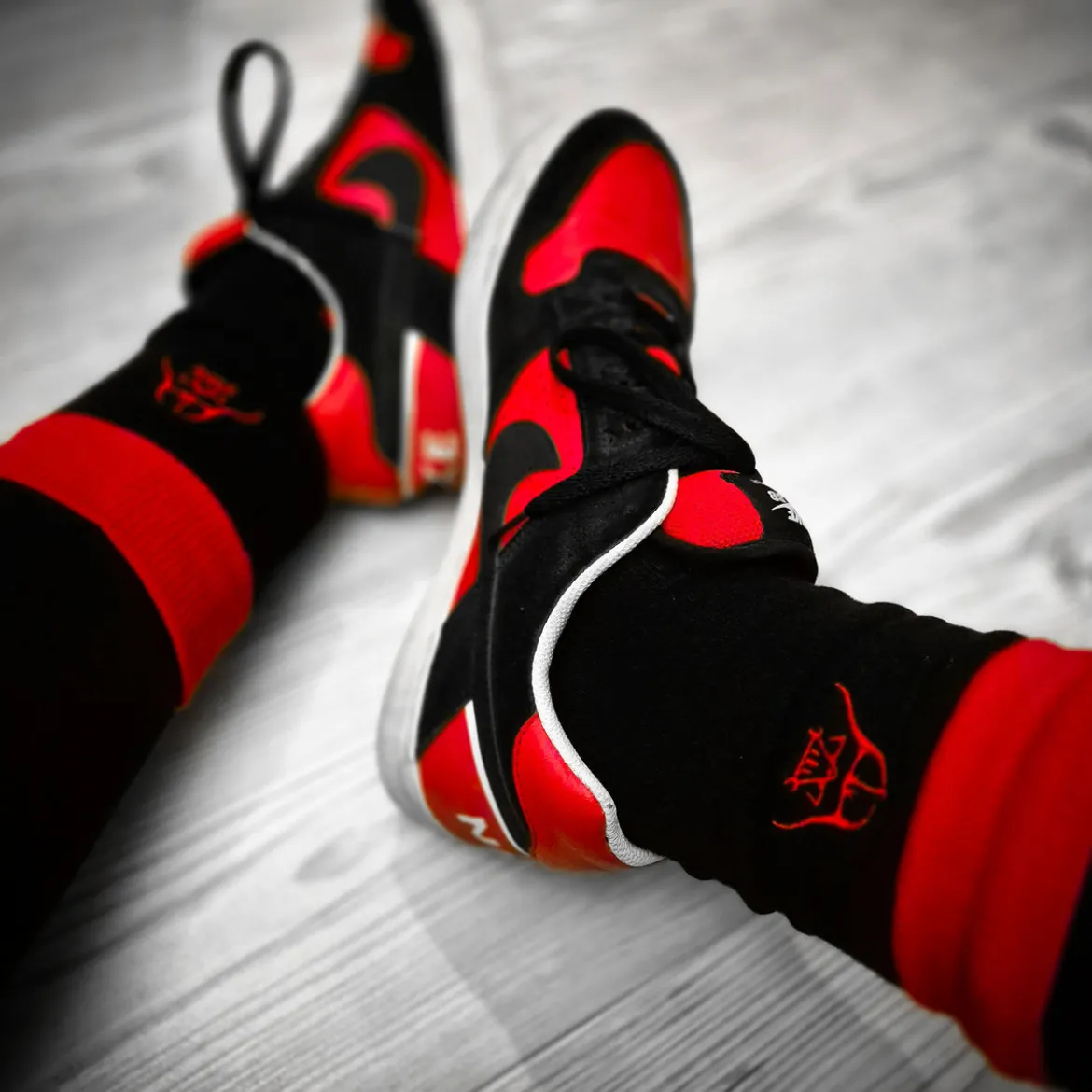 Star Wars - Darth Vader Logo Socken 2er Set