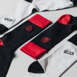 Star Wars - Darth Vader Logo Socken 2er Set