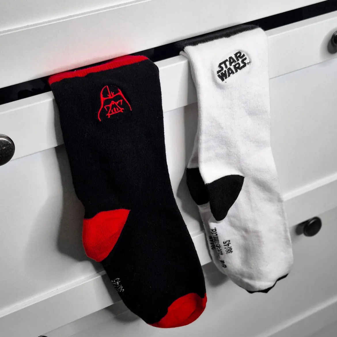 Star Wars - Darth Vader Logo Socken 2er Set