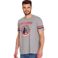 Star Wars - Darth Vader Lord of the Sith T-Shirt grau