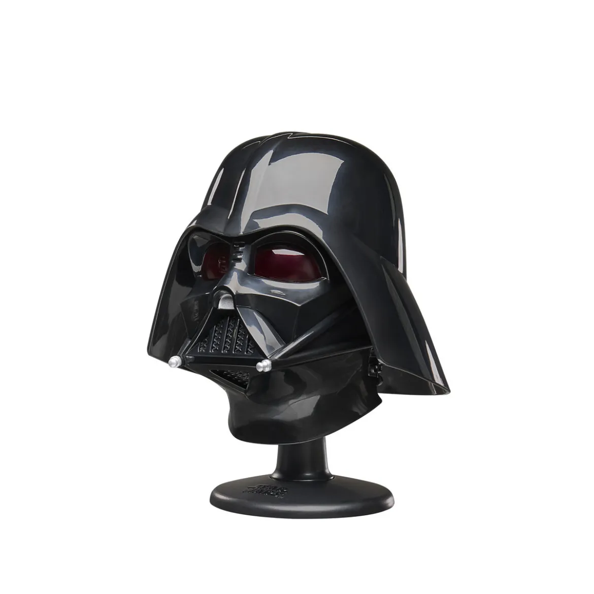 Star Wars - Darth Vader Mini Helm Replik auf Base