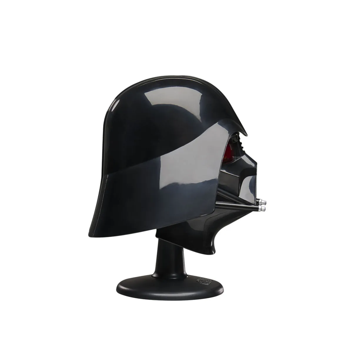 Star Wars - Darth Vader Mini Helm Replik auf Base