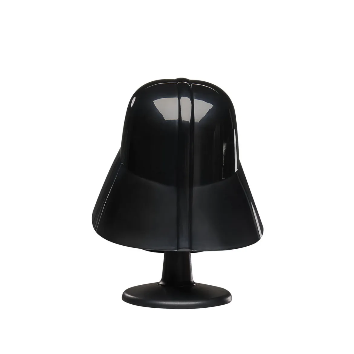 Star Wars - Darth Vader Mini Helm Replik auf Base