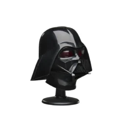 Star Wars - Darth Vader Mini Helm Replik auf Base