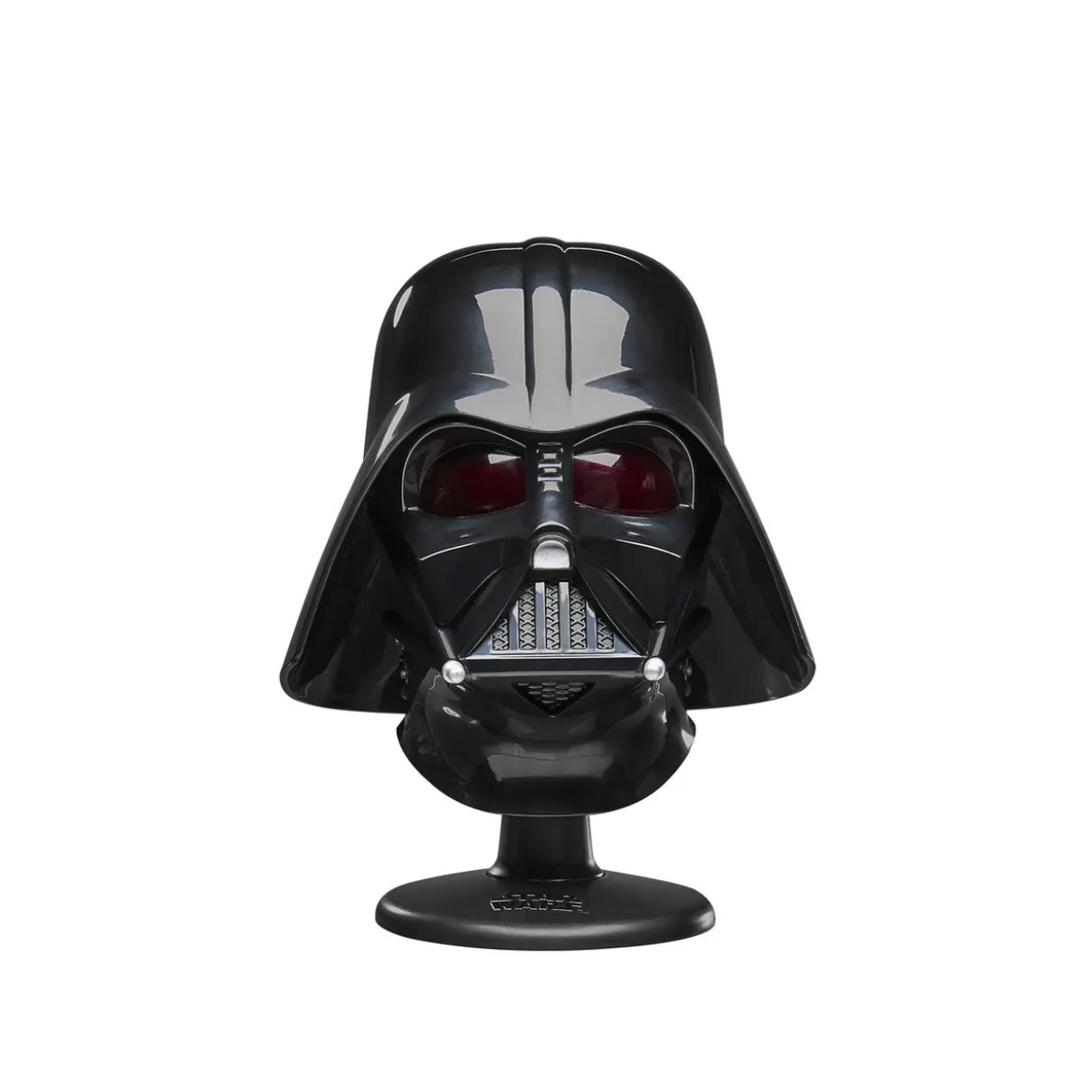 Star Wars - Darth Vader Mini Helm Replik auf Base
