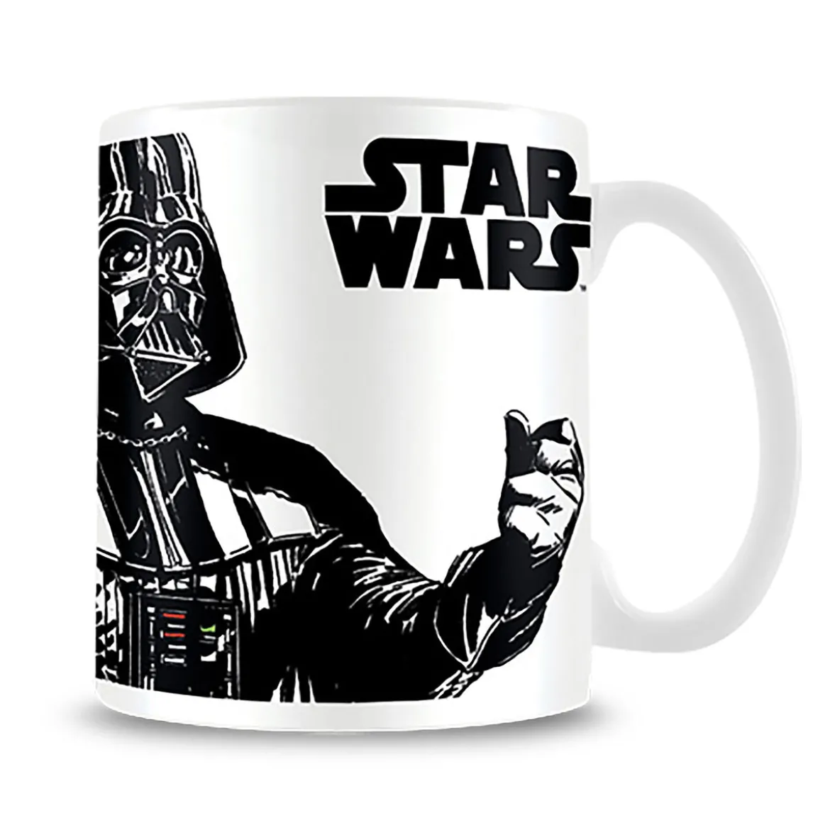 Star Wars - Darth Vader Power Tasse