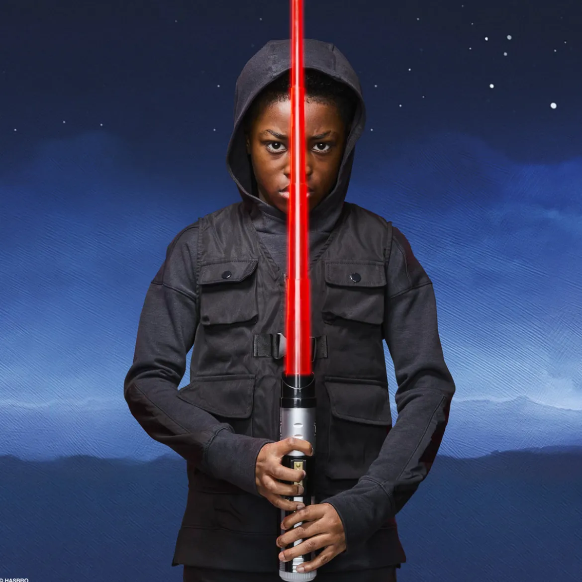 Star Wars - Darth Vader Roleplay Lichtschwert